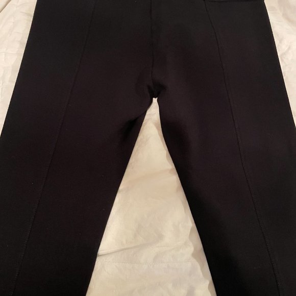 BCBGMAXAZARIA SNAKE PRINT/BLACK LEGGINGS SIZE S - Picture 6 of 6